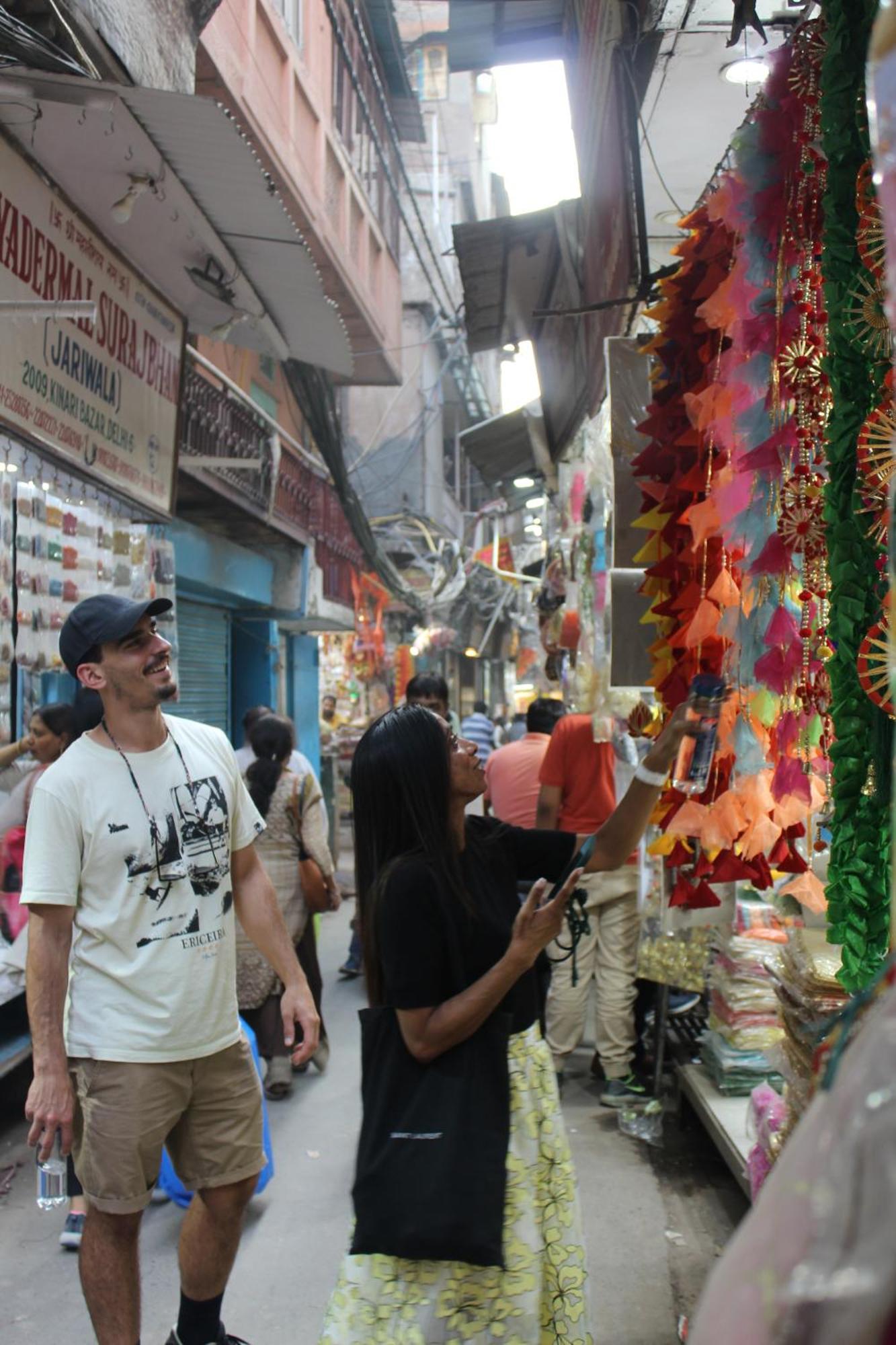 Friends Hostel By Backpackers Heaven- New Delhi Railway Station - Paharganj Exterior foto